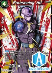 Foreseeing Hit - TB1-008 - SR - Special Anniversary Box - Foil